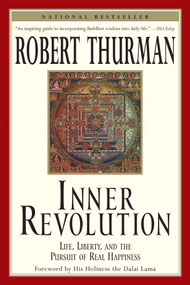Inner Revolution by Robert Thurman, 9781573227193