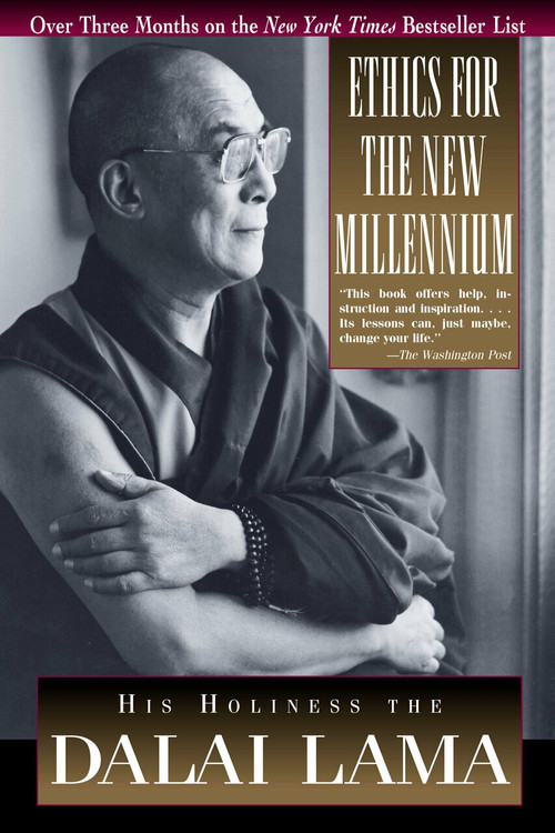 Ethics for the New Millennium by Dalai Lama, 9781573228831