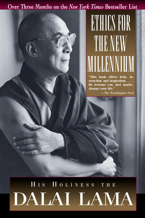 Ethics for the New Millennium by Dalai Lama, 9781573228831
