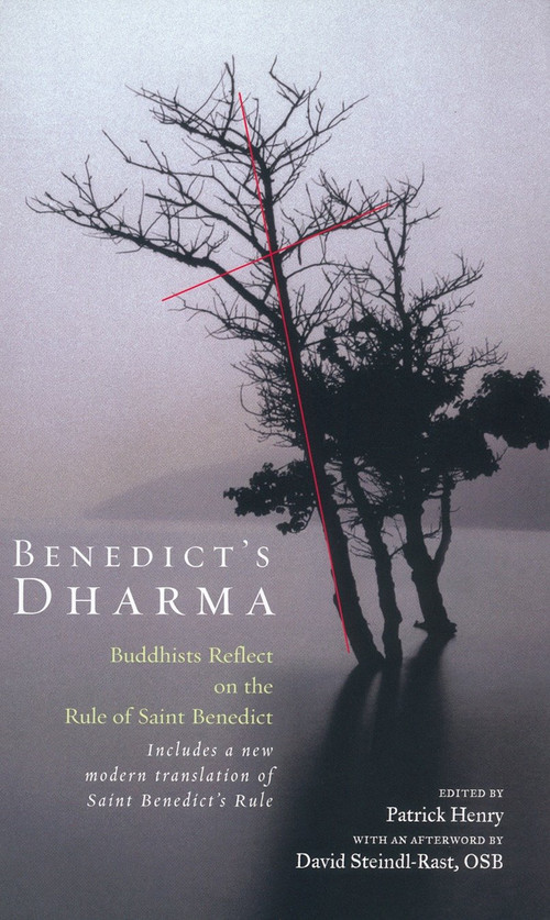 Benedict's Dharma (Buddhists Reflect on the Rule of Saint Benedict) by Patrick Henry, David Steindl-Rast, 9781573229401