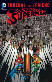 Superman: Funeral for a Friend by Dan Jurgens, 9781401266646