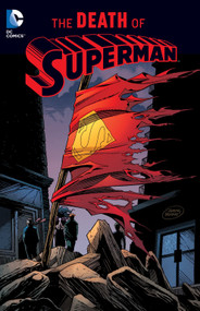 The Death of Superman (New Edition) by Dan Jurgens, 9781401266653
