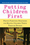 Putting Children First (Proven Parenting Strategies for Helping Children Thrive Through Divorce) by JoAnne Pedro-Carroll, 9781583334010