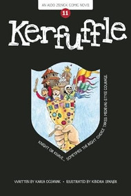 Kerfuffle (Book 11) - 9781934649756 by Karla Oceanak, Kendra Spanjer, 9781934649756