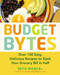 Budget Bytes (Over 100 Easy, Delicious Recipes to Slash Your Grocery Bill in Half: A Cookbook) by Beth Moncel, 9781583335307