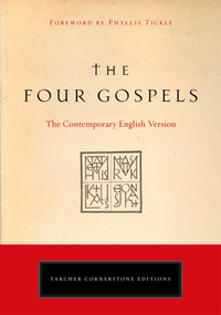 The Four Gospels (The Contemporary English Version) by American Bible Society, 9781585426775