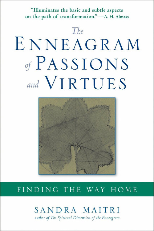 The Enneagram of Passions and Virtues (Finding the Way Home) by Sandra Maitri, 9781585427239
