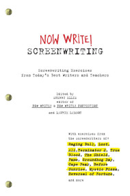 Now Write! Screenwriting (Screenwriting Exercises from Today's Best Writers and Teachers) by Sherry Ellis, Laurie Lamson, 9781585428519