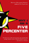 Why I Am a Five Percenter by Michael Muhammad Knight, 9781585428687