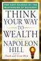 Think Your Way to Wealth by Napoleon Hill, 9781585428946