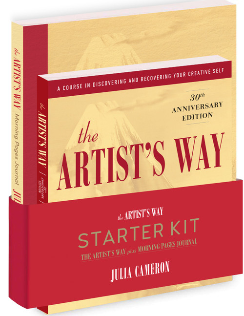 The Artist's Way Starter Kit by Julia Cameron, 9781585429288