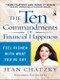 The Ten Commandments of Financial Happiness (Feel Richer with What You've Got) by Jean Chatzky, 9781591840718