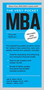 The Vest-Pocket MBA (Fourth Edition) by Jae K. Shim, Joel G. Siegel, Allison I. Shim, 9781591844334