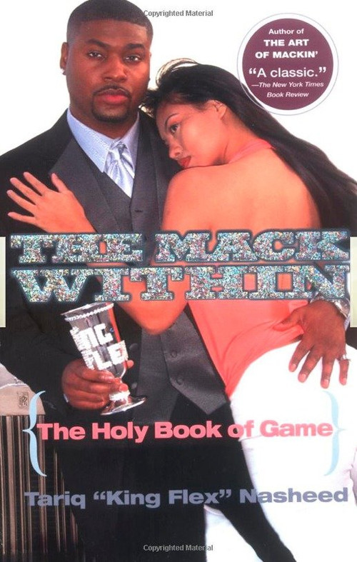 The Mack Within by Tariq Nasheed, 9781594481796