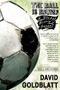 The Ball is Round (A Global History of Soccer) by David Goldblatt, 9781594482960