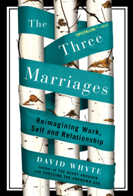 The Three Marriages (Reimagining Work, Self and Relationship) by David Whyte, 9781594484353