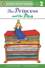 The Princess and the Pea - 9780140380835 by Harriet Ziefert, 9780140380835