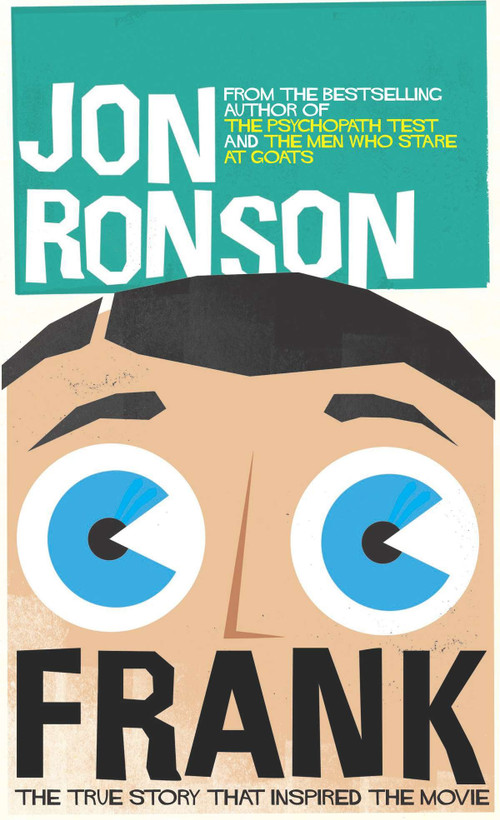 Frank (The True Story That Inspired the Movie) by Jon Ronson, 9781594633713