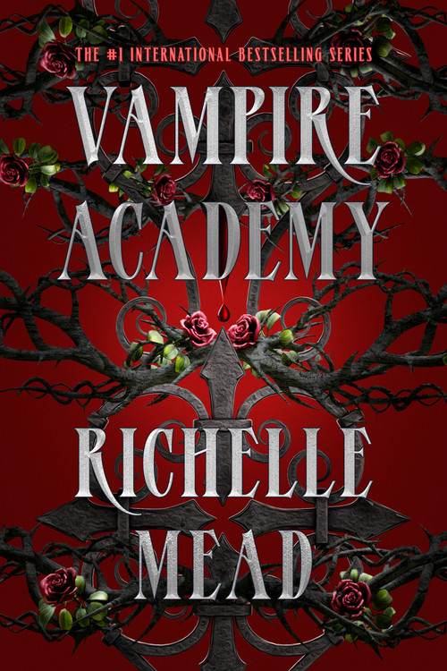 Vampire Academy by Richelle Mead, 9781595141743