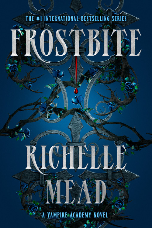 Frostbite (A Vampire Academy Novel) by Richelle Mead, 9781595141750