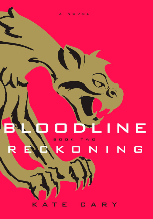 Bloodline 2 by Kate Cary, 9781595141798