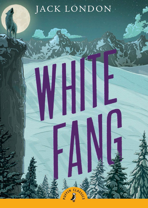 White Fang - 9780141321110 by Jack London, 9780141321110
