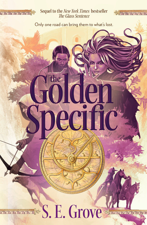 The Golden Specific - 9780142423677 by S. E. Grove, 9780142423677