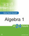 Alpha Teach Yourself Algebra I in 24 Hours by Jane Cook, 9781615640195
