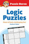 Puzzle Baron's Logic Puzzles (Hours of Brain-Challenging Fun!) by Puzzle Baron, 9781615640324