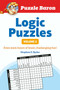 Puzzle Baron's Logic Puzzles, Volume 2 (More Hours of Brain-Challenging Fun!) by Puzzle Baron, 9781615641529