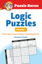 Puzzle Baron's Logic Puzzles, Volume 2 (More Hours of Brain-Challenging Fun!) by Puzzle Baron, 9781615641529