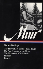John Muir: Nature Writings by John Muir, William Cronon, 9781883011246