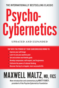 Psycho-Cybernetics (Updated and Expanded) by Maxwell Maltz, 9780399176135