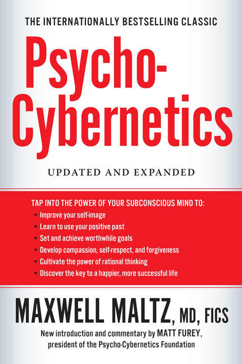 Psycho-Cybernetics (Updated and Expanded) by Maxwell Maltz, 9780399176135