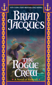 The Rogue Crew by Brian Jacques, 9781937007485