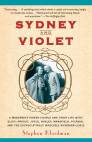 Sydney and Violet by Stephen Klaidman, 9780307742117