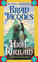 High Rhulain by Brian Jacques, 9780441014361