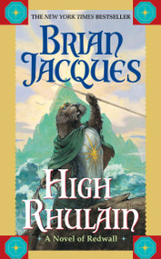 High Rhulain by Brian Jacques, 9780441014361