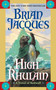 High Rhulain by Brian Jacques, 9780441014361