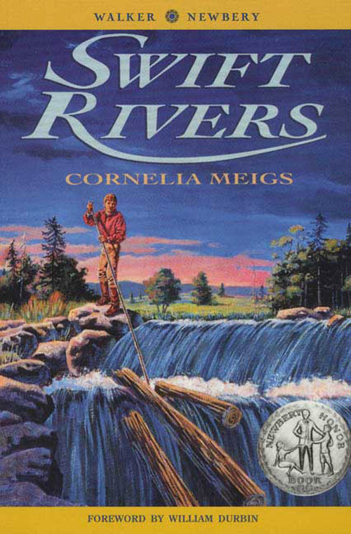 Swift Rivers by Cornelia Meigs, 9780802777034