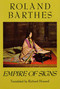 Empire of Signs by Roland Barthes, Richard Howard, 9780374522070