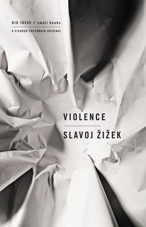 Violence - 9780312427184 by Slavoj Zizek, 9780312427184