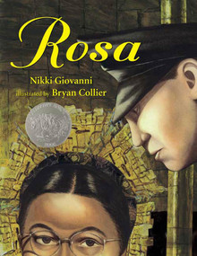 Rosa by Nikki Giovanni, Bryan Collier, 9780312376024