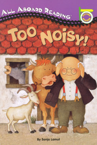 Too Noisy! - 9780448413068 by Sonja Lamut, Sonja Lamut, 9780448413068