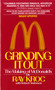 Grinding It Out (The Making of McDonald's) by Ray Kroc, 9780312929879