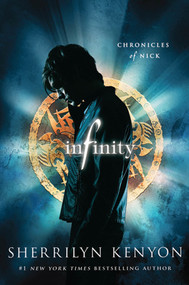 Infinity (Chronicles of Nick) by Sherrilyn Kenyon, 9780312603045