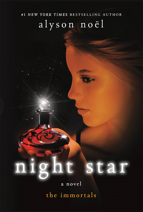 Night Star (A Novel) by Alyson Noël, 9781250005946