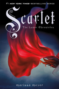 Scarlet by Marissa Meyer, 9780312642969