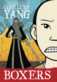 Boxers by Gene Luen Yang, Lark Pien, Gene Luen Yang, 9781596433595