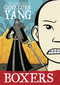 Boxers by Gene Luen Yang, Lark Pien, Gene Luen Yang, 9781596433595